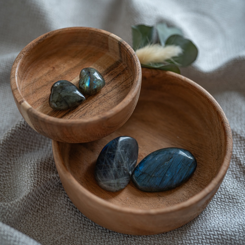 Labradorite - Mini Coeur