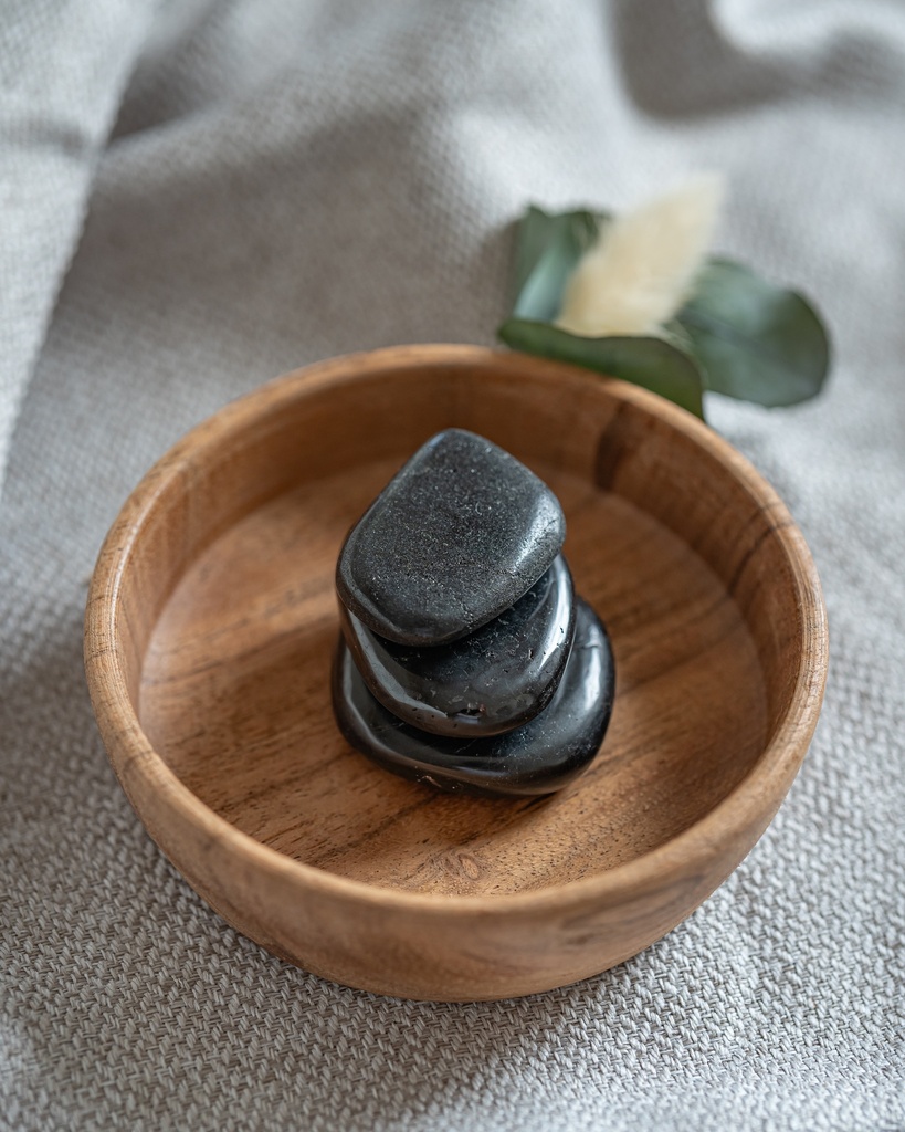 Tourmaline Noire - Pierre plate