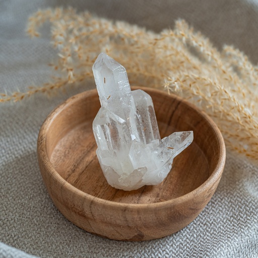 Cristal de Roche - Cluster