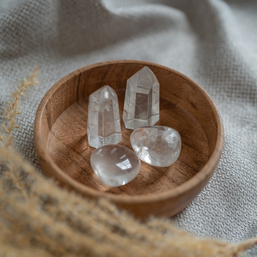 Cristal de Roche - Mini Pointe