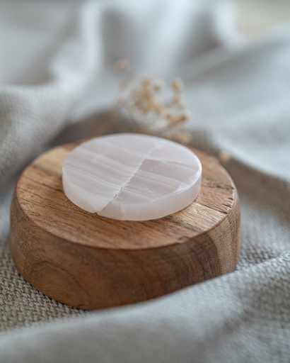 Manganocalcite - Disque